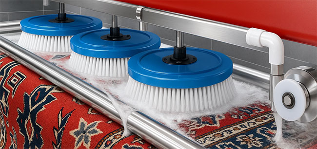 فرش-شویی-کرج