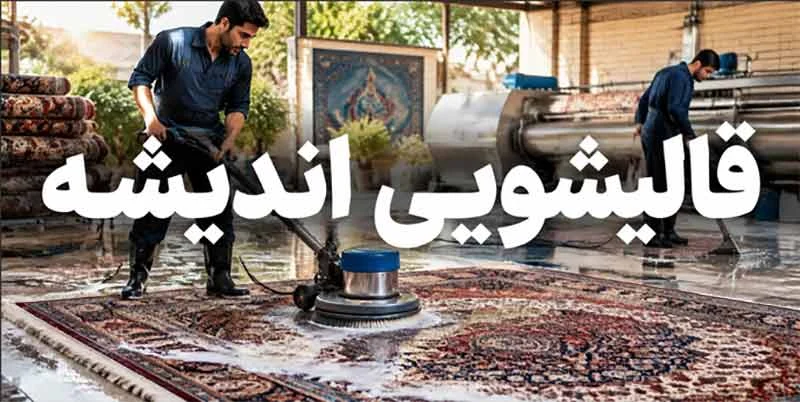 قالیشویی اندیشه
